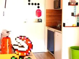 Futurostudio - Appart Hôtel Futuroscope Nintendo - site du Futuroscope - Poitiers