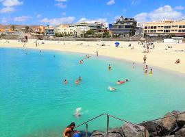 el Bounty de Playa Chica、プエルト・デル・ロサリオのホテル