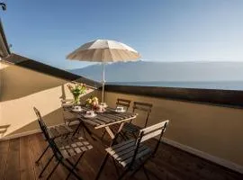 Uliveto - Apartment in olive grove directly on the lake