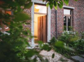 Sint Jacobshoeve: Oudenaarde şehrinde bir tatil evi