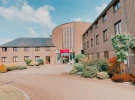 Hotel les100ciels, hotel u gradu Saint-Hubert