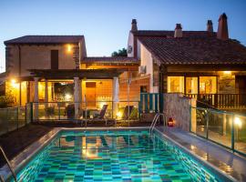 Hotel Rural El Tejar de Miro, hotel de 4 estrellas en Ceadea