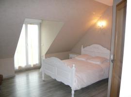 Domaine d'Auxonnettes Chambres d'Hôtes et Gîtes, hotel din Saint-Fargeau-Ponthierry
