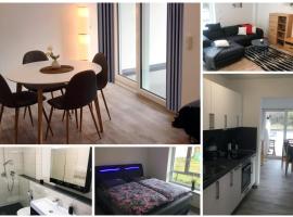 Ferienwohnung Wildes Wässerchen, hotel v destinaci Bad Hersfeld