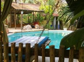 Posada El Jardin, guest house di Ticul