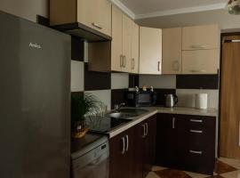 Dom pod orzechem – apartament w mieście Spytkowice