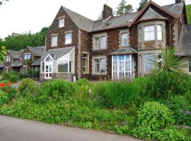 FSC Blencathra Hostel, hotel a Keswick