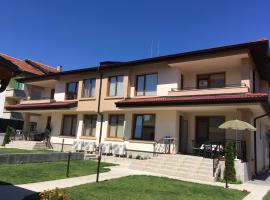 GUEST HOUSE ZORNICA in OBZOR – pensjonat w Obzorze