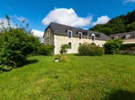 La Ferme de Couty, pigus viešbutis mieste Saint-Pé-de-Bigorre