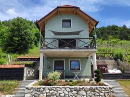 vakantiehuis Zidanica, vacation rental in Žužemberk