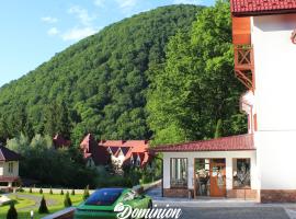 Dominion Relax Club, inn di Shayan