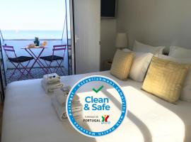 Casa da Maria Alfama, hotel i Lissabon