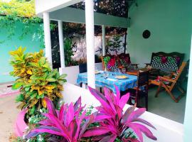 Can Teranga, hotel para famílias em Kafountine