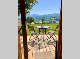 Studio-Mazot de charme 26 m2 Parc Chartreuse, hotel v destinaci Vimines