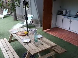Le Bivouac est prêt !