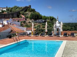 Hotel Real d Obidos, hotel em Óbidos