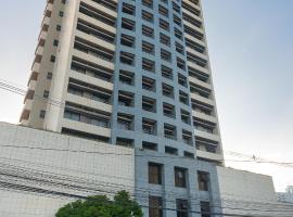 Flat Metropoles Ilha do Leite by Easy Home, lägenhetshotell i Recife