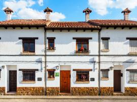 Casa El Caminero, hotel en Rubielos de Mora