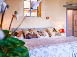 Riparenna, hotel a Rivarennes