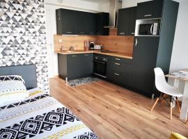 Studio Cosy Breizh, hotel v destinaci Cancale