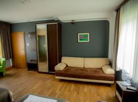 Restauracja Sonata, hotel v destinaci Zwierzyniec