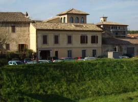 Antica Dimora delle Acque, готель у місті Cannara