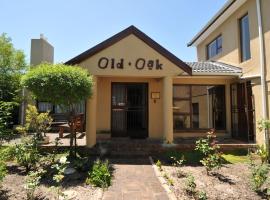 Old Oak Guest House, hotel in Bellville