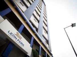 LEON PARK HOTEL e CONVENÇÕES - Melhor Custo Benefício, hotel v destinaci Campinas