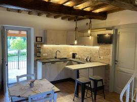 La Casetta di nonnaNà - Casa vacanze, hotel v destinaci Terni