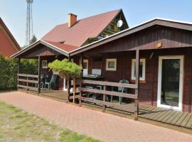 Domki Letniskowe Ster, hotel in Międzyzdroje