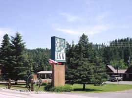 Spring Creek Inn, four-star hotel in Hill City