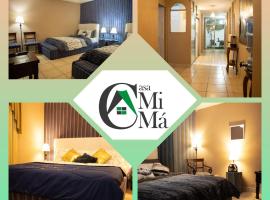 Casa MiMá, hotel cerca de Catedral de la Ciudad de Guatemala, Guatemala