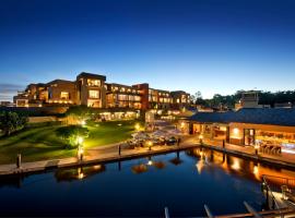 Oubaai Hotel Golf & Spa, hótel í George