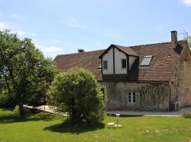 Les Mandarins, Hotel in Baladou