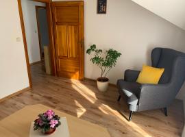 Penzion Centrum, romantic hotel in Sklené Teplice