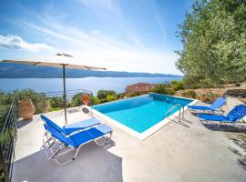 Lefki Villas, hotel v blízkosti zaujímavosti Pláž Agios Ioannis (Lefki)