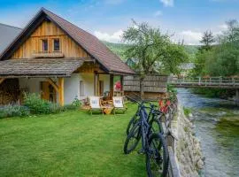 Hike & Bike Chalet