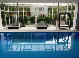 Harz Hotel & Spa Seela, hotell i Bad Harzburg