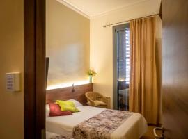 Pension Ciudadela, bed & breakfast a Barcellona