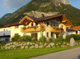 Ferienwohnung Eisenmann, hotel Bad Häringben