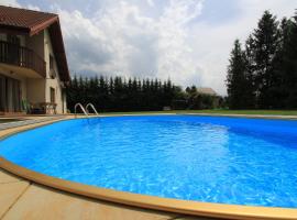 Villa Żywiec, hotel v destinaci Żywiec