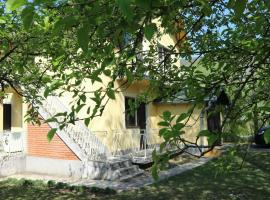 Drina's Heart, Strandhaus in Bajina Bašta