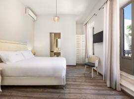 Shalom Luxury Rooms Daliani, pensión en La Canea
