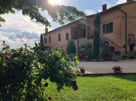 Casolare Marconi, hotel in Panicale