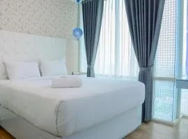 Best Location 1BR Apartment at Atlanta Residences By Travelio