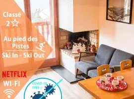 NEW - Les Carlinottes - Méribel - Au pied des pistes - Ski In-Ski Out