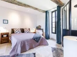 B&B du Couvent, vue château