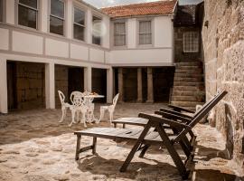 Casa dos Muiños, smeštaj za odmor u gradu Pontevedra