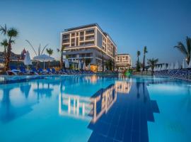 Numa Bay Exclusive Hotel - Ultra All Inclusive, hotel in Avsallar