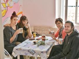 Old Town Hostel Split, готель у Спліті